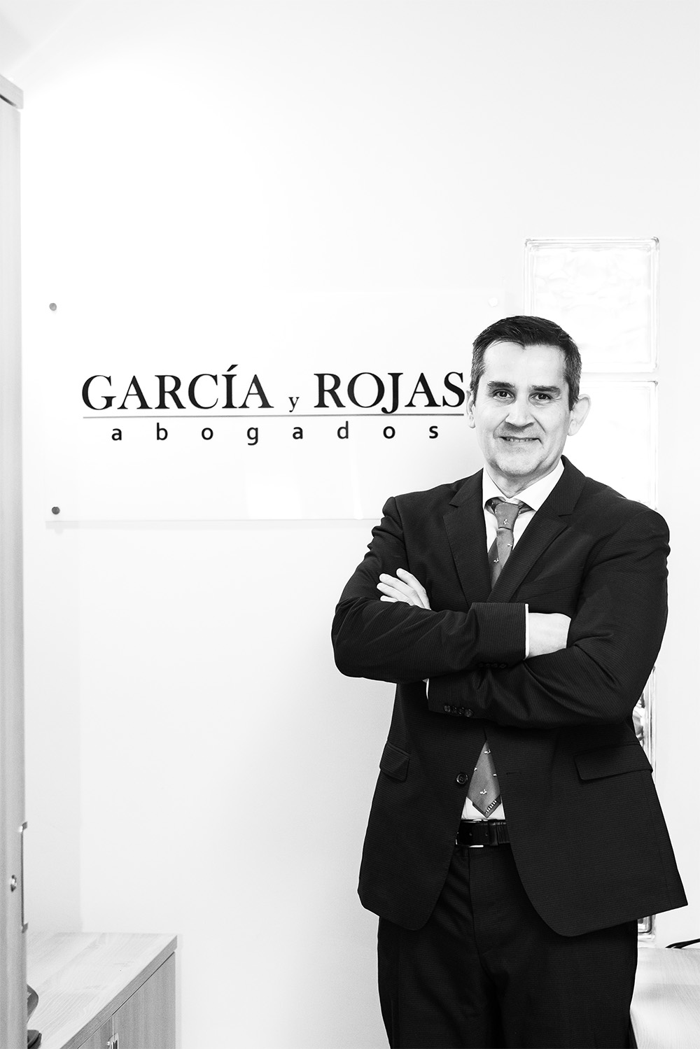 Joaquín García García y Rojas Abogados